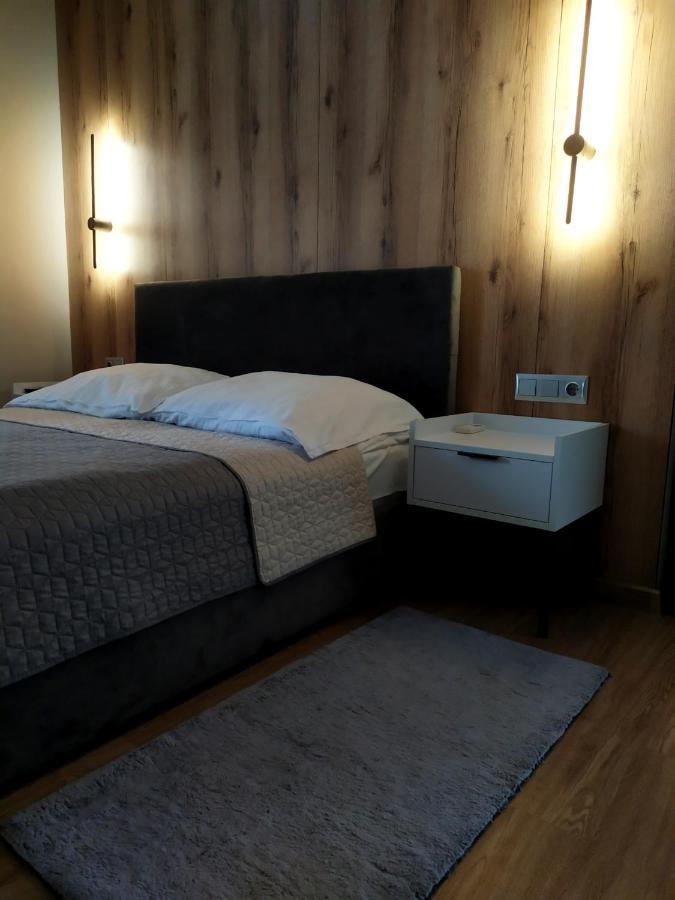 Euro Motel Lyuboml Eksteriør bilde