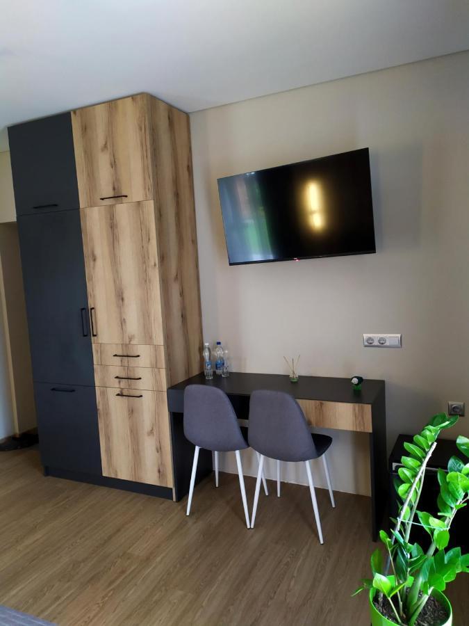 Euro Motel Lyuboml Eksteriør bilde
