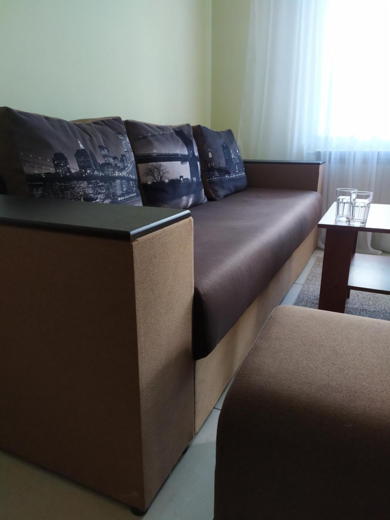 Euro Motel Lyuboml Eksteriør bilde